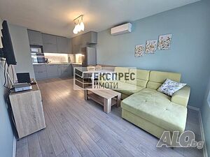 НОВ, ОБЗАВЕДЕН ДВУСТАЕН АПАРТАМЕНТ, К. К. СВ. СВ. КОНСТАНТИН И ЕЛЕНА