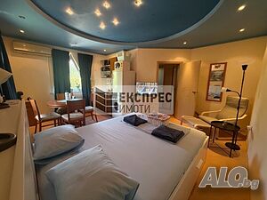 ОБЗАВЕДЕН ЕДНОСТАЕН АПАРТАМЕНТ, МОРСКА ГРАДИНА