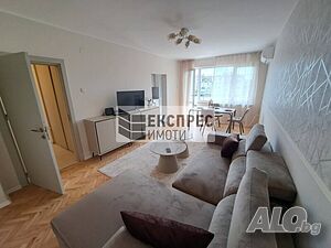 НОВ, ОБЗАВЕДЕН ДВУСТАЕН АПАРТАМЕНТ, ЛЯТНО КИНО ТРАКИЯ