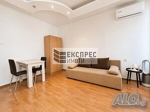 ОБЗАВЕДЕН ДВУСТАЕН АПАРТАМЕНТ, ЧАТАЛДЖА