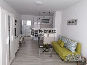 ОБЗАВЕДЕН, ЕДНОСТАЕН АПАРТАМЕНТ, ЧАТАЛДЖА