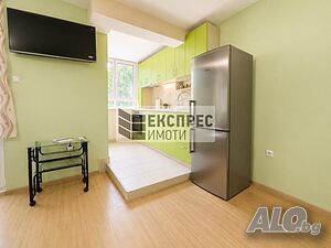ОБЗАВЕДЕН ДВУСТАЕН АПАРТАМЕНТ, ЧАТАЛДЖА