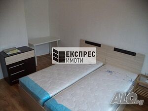 ОБЗАВЕДЕН, ЧЕТИРИСТАЕН АПАРТАМЕНТ, ЦЕНТЪР