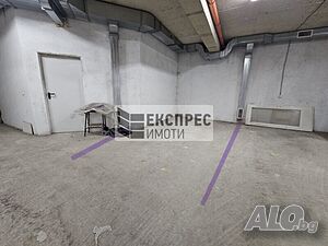 ПАРКИНГ, ОКРЪЖНА БОЛНИЦА