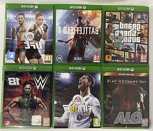 Xbox One игри - ТОП заглавия на супер цена - 15 лв./бр.