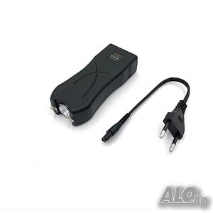 Мини електрошок 398 с LED фенерче