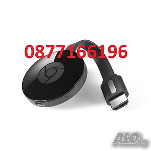 Адаптер Chromecast