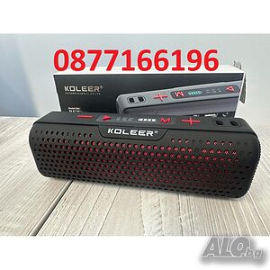 Колона с Блутут KOLEER S883