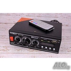 Стерео усилвател UKC SN-777BT