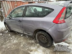 Citroen C4 купе 1.6 i 16v 110 на части