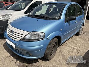 Citroen C3 1.4 HDI на части