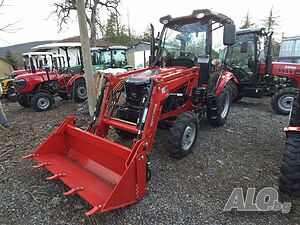 50 кс малък Универсален трактор XS504Small