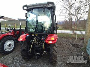 50 кс малък Универсален трактор XS504Small