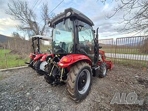 50 кс малък Универсален трактор XS504Small