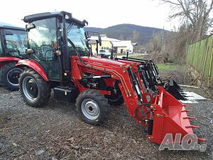 50 кс малък Универсален трактор XS504Small