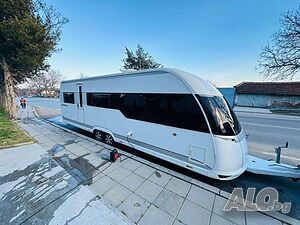 Hobby Premium 700 + тенти
