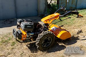 Мотоблок мотокултиватор Omac BCS с инвентар