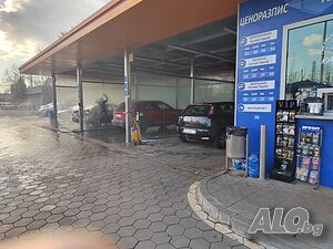 Работа на автомивка