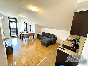 Едноспален апартамент с гледка в комплекс Aspen Suites, Пирин Голф, Банско