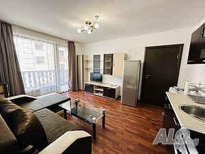 Тристаен апартамент за продажба в Банско, кв. Свети Иван Рилски