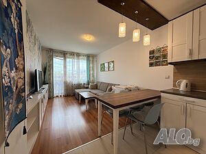 Двустаен апартамент за продажба в Белведере, Банско
