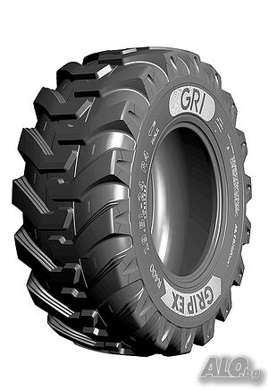 Индустриални гуми 19.5L-24