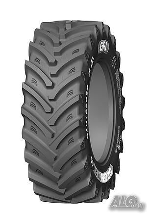 Нови гуми за комбайн 800/65R32
