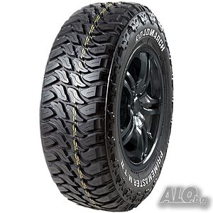 Джипови 4х4 офроуд гуми 31x10.5-15