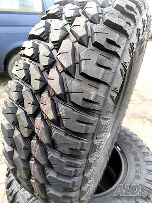 Джипови 4х4 офроуд гуми 235/85R16