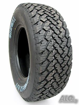 Джипови 4х4 офроуд гуми 225/65R17
