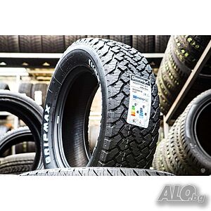 Джипови 4х4 А/Т гуми 235/70R17