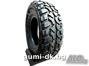 Джипови офроуд 4х4 гуми 31х10.5R15