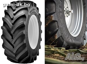 Агро гума трактор VF 520/60R28 NRO Traxion Optimall Vredestein