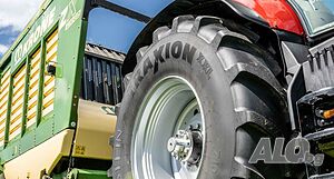 Агро гуми трактор 800/65R32 Traxion XXL Vredestein