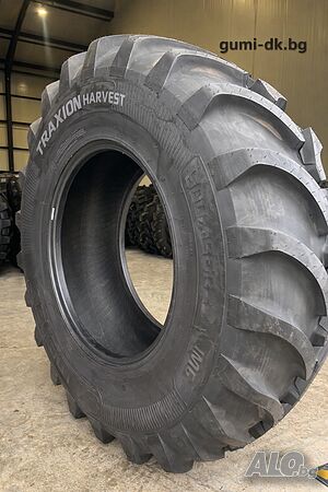 Агро гуми комбайн 500/85R30 IMP Traxion Harvest VREDESTEIN