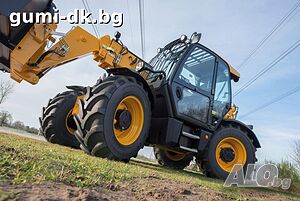 Агро-индустриална гума 480/80R26 Traxion Versa VREDESTEIN