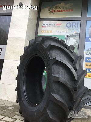 Агро гума трактор 600/65R38 Traxion 65 VREDESTEIN