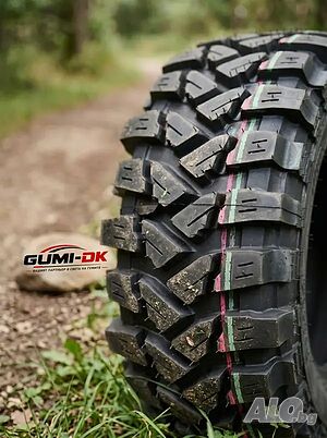 4х4 офроуд джипови гуми 235/70R16 Гуми 8 бр. 2026 г. Всесезонни гуми 235 mm 70  16 цола | Гуми, Джанти | София