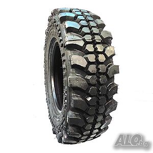 4х4 джипови офроуд гуми 265/70R16 Гуми 4 бр. 2026 г. Всесезонни гуми 265 mm 70  16 цола | Гуми, Джанти | София