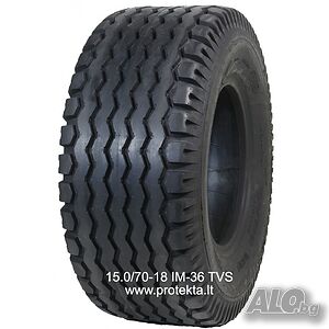 Нови селскостопански гуми 15.0/70-18