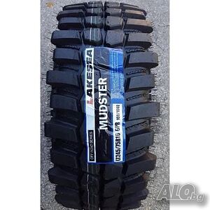 Офроуд 4х4 джипови гуми 305/70R17