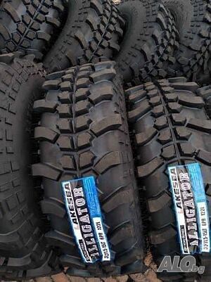 Джипови офроуд 4x4 гуми 33x10.5-15