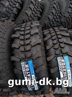 Джипови 4x4 офроуд гуми 33x10.5-15