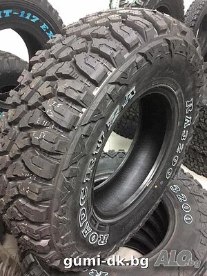 Джипови 4х4 офроуд гуми 33x12.5R15
