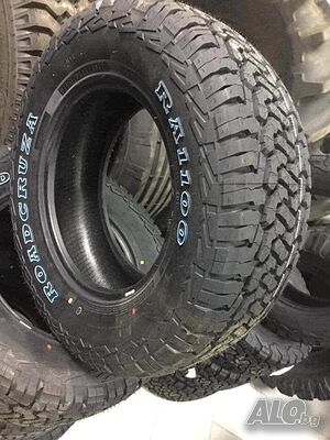 Офроуд 4x4 джипови гуми 33x12.5R18