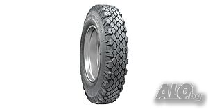 Нови руски гуми 8.25R20