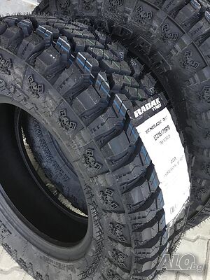 Офроуд 4х4 джипови гуми 215/75R15