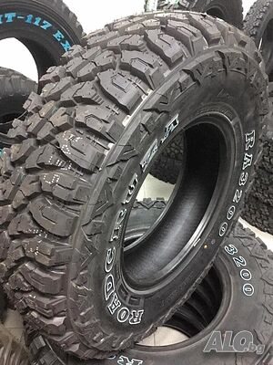 Офроуд 4x4 гуми 205/70R15 ROADCRUZA