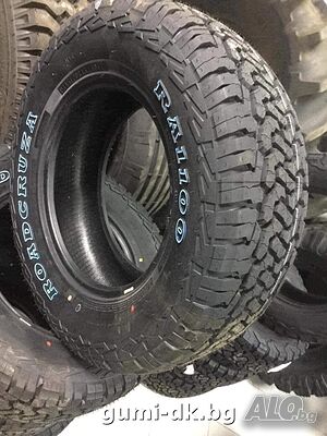 Офроуд 4x4 гуми 215/75R16