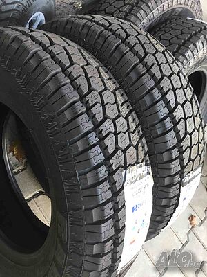 Офроуд джипови 4х4 гуми 205/70R15